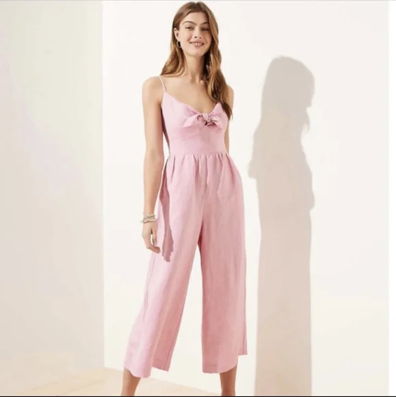 LOFT | Pants & Jumpsuits | Loft Linen Jumper Wide Leg Sleveless Pink Womens Size 2 | Poshmark LOFT | Pants & Jumpsuits | Loft Linen Jumper Wide Leg Sleveless Pink Womens Size 2 | Poshmark